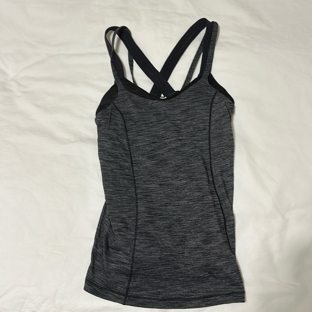 Lululemon Tank